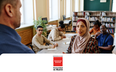 Atención integral a personas inmigrantes