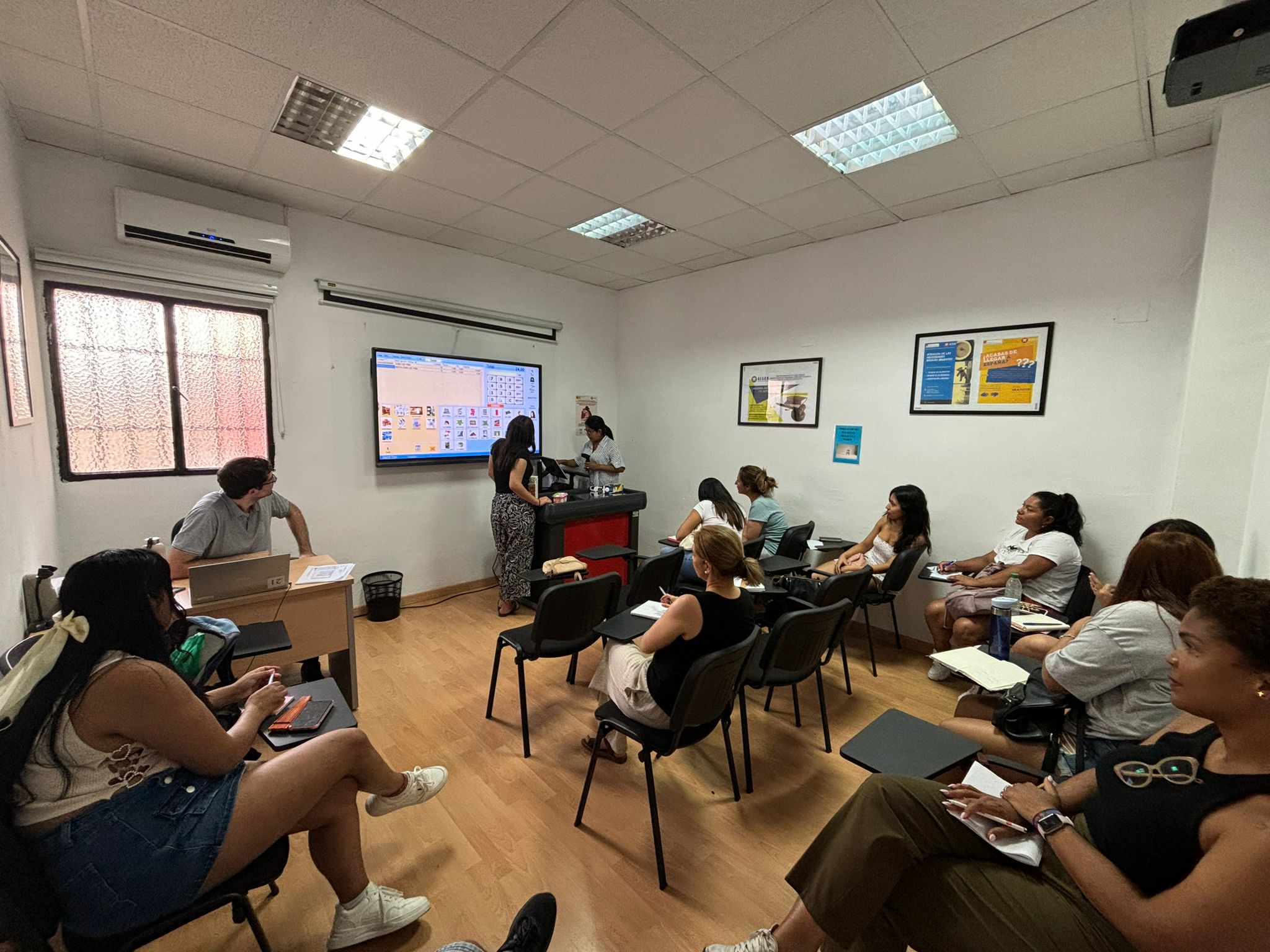 América España Solidaridad y Cooperación