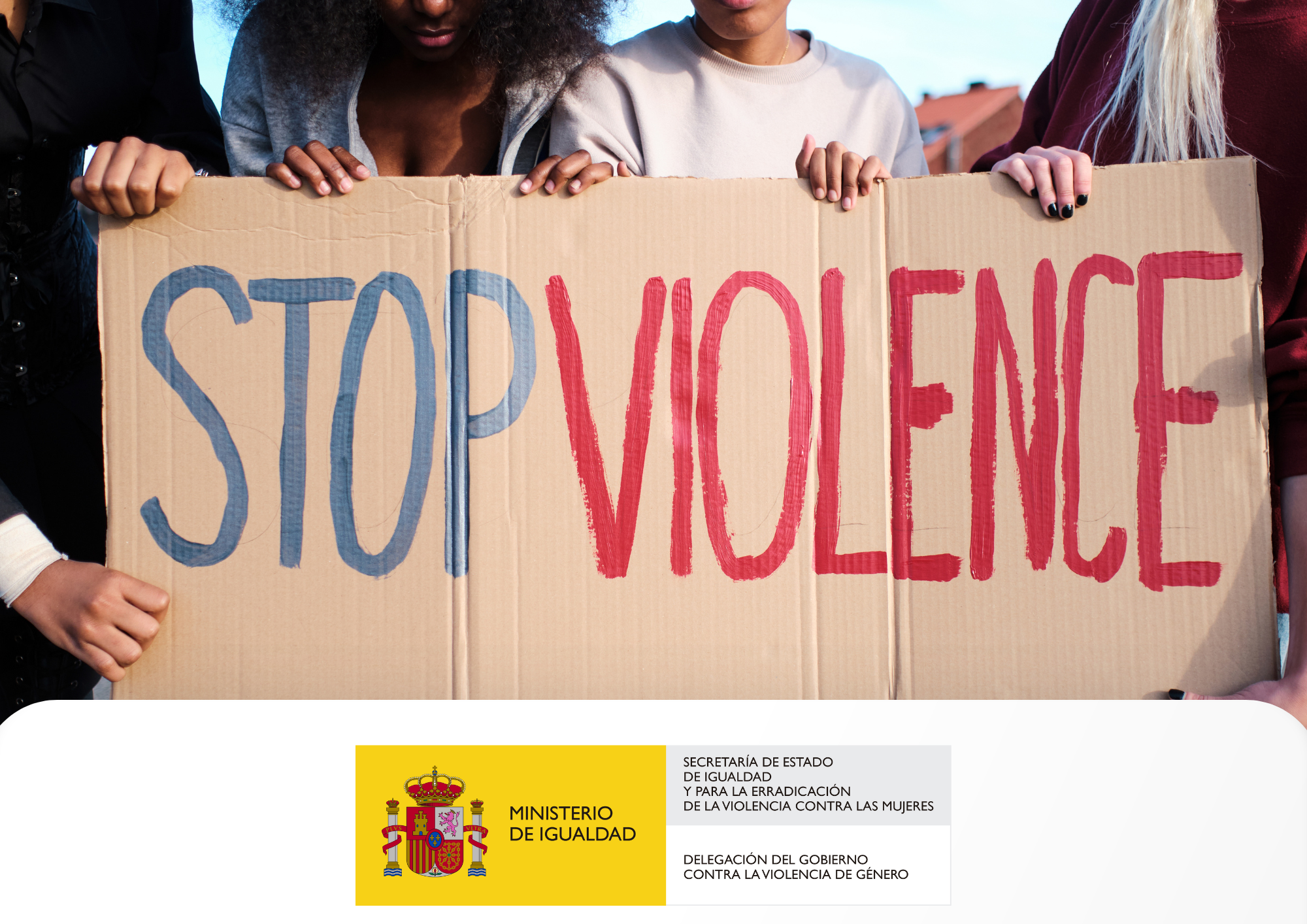 Construyendo sociedades libres de violencia contra las mujeres