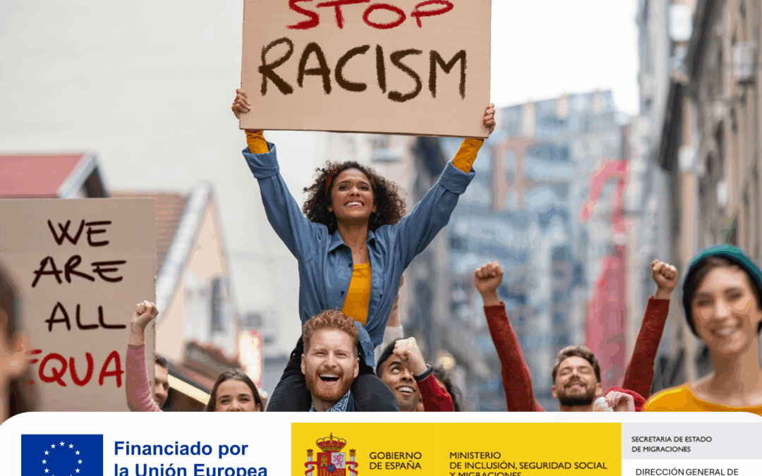Sensibilización para la erradicación de la violencia de género y del racismo
