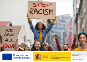 Sensibilización para la erradicación de la violencia de género y del racismo