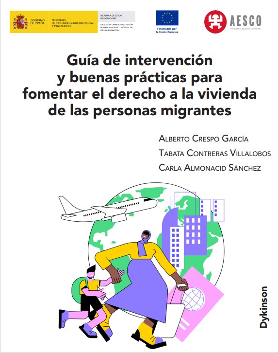 Guía de intervención y buenas prácticas para fomentar el derecho a la vivienda de las personas migrantes – 2024
