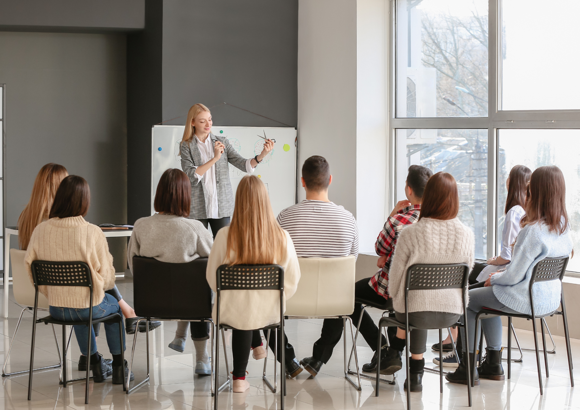 Primer atención, información y asesoramiento del colectivo migrante - Continuidad