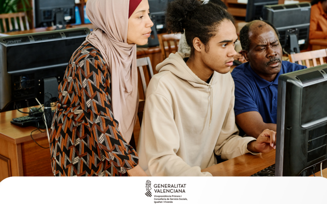 Primera atención al colectivo migrante