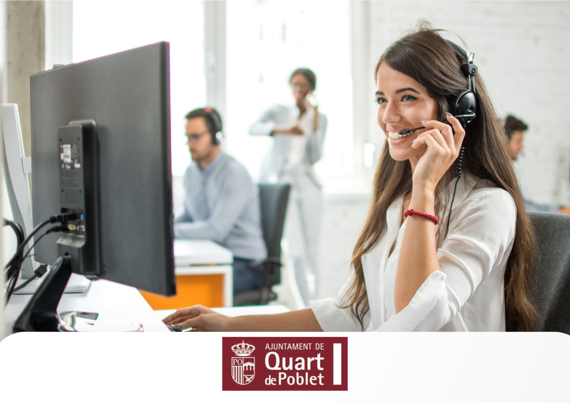 Servicio de Atención a Personas Inmigrantes en Quart de Poblet (SEAPIQ)