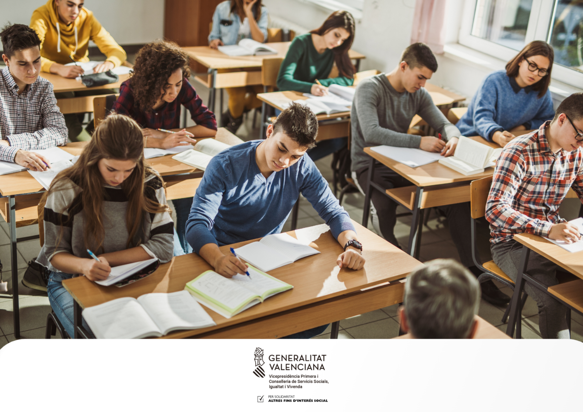 Acogida de personas migrantes