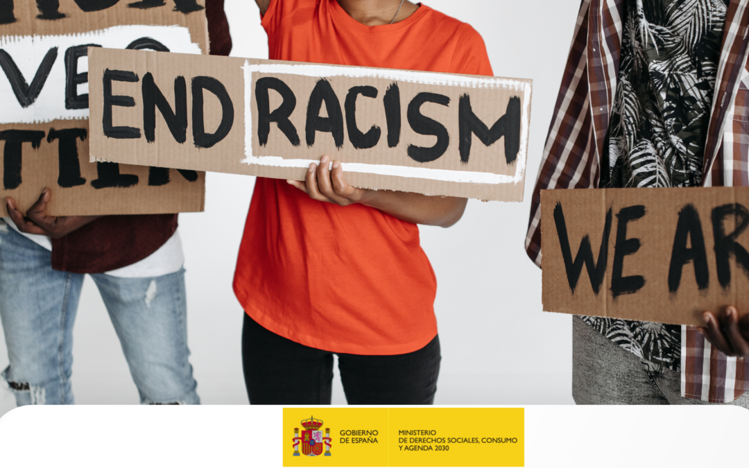 Barómetro interseccional contra el racismo en España