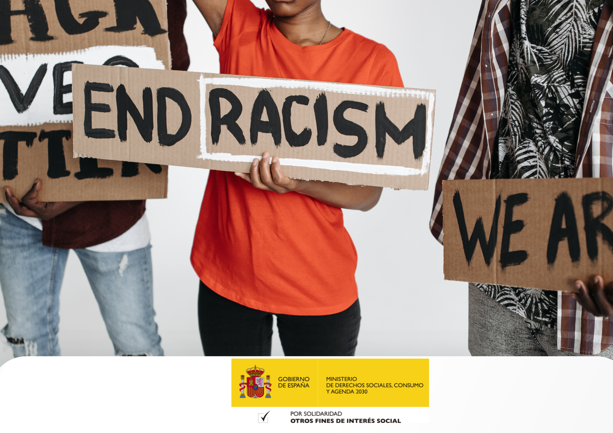 Baromètre intersectionnel du racisme en Espagne