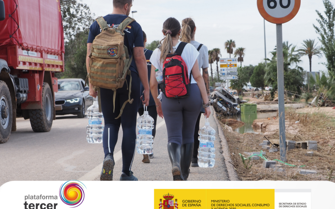 Plan de Respuesta a la DANA