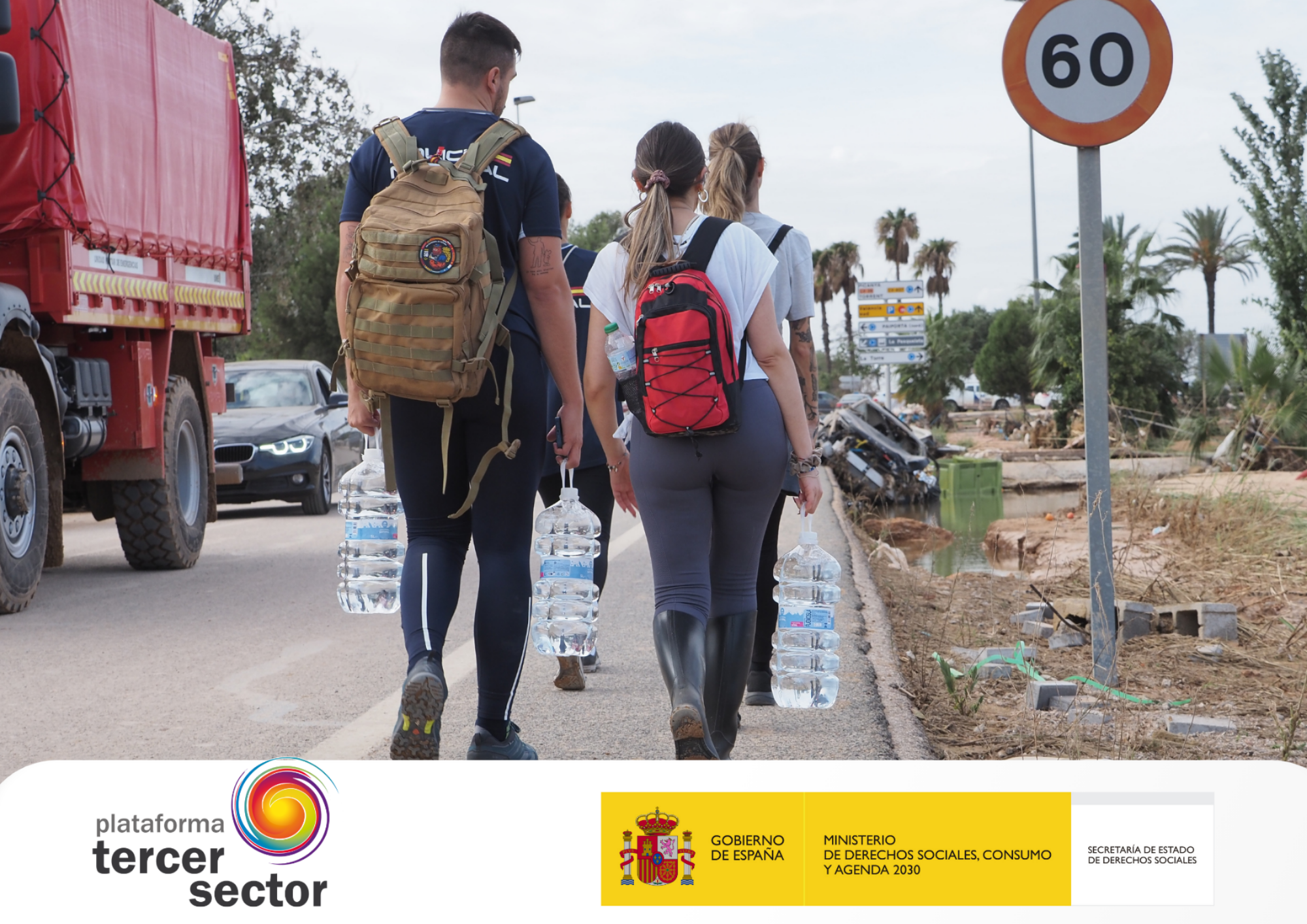 Plan de Respuesta a la DANA