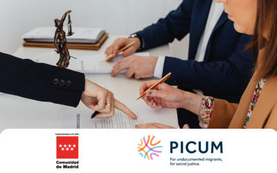 Atención integral y derechos para la integración sociolaboral