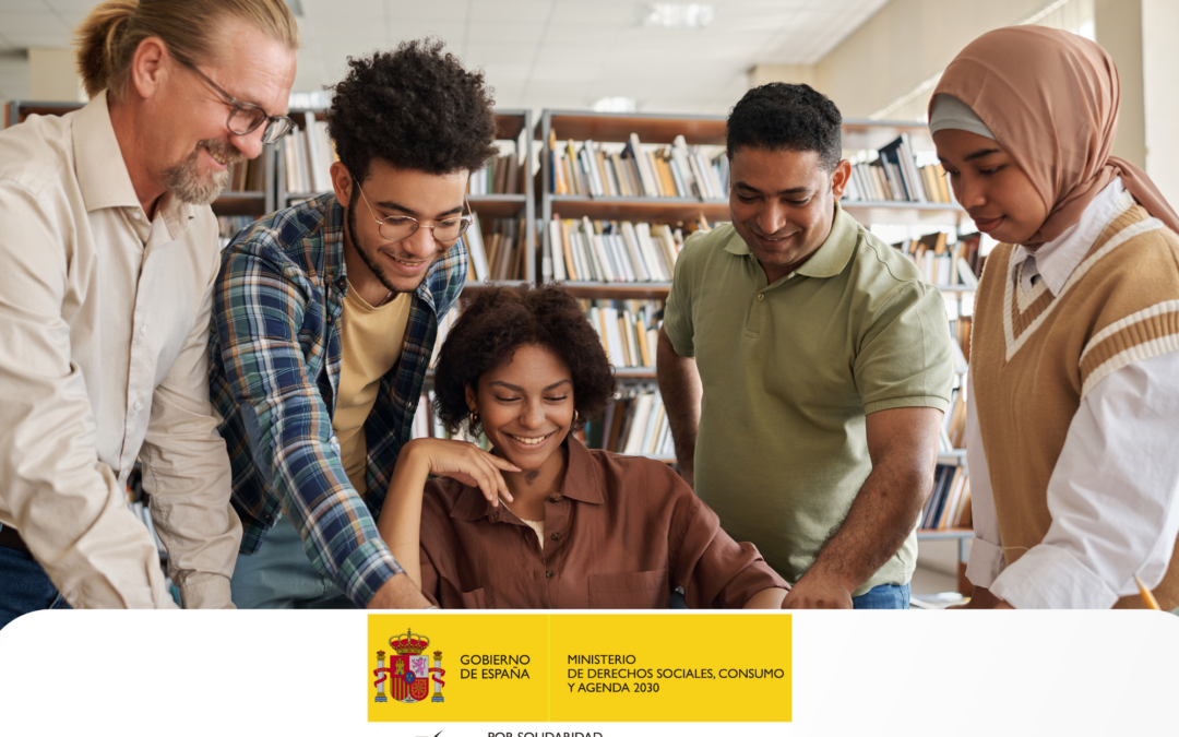 Educación y trabajo accesible para la igualdad de género