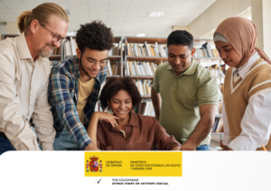 Educación y trabajo accesible para la igualdad de género