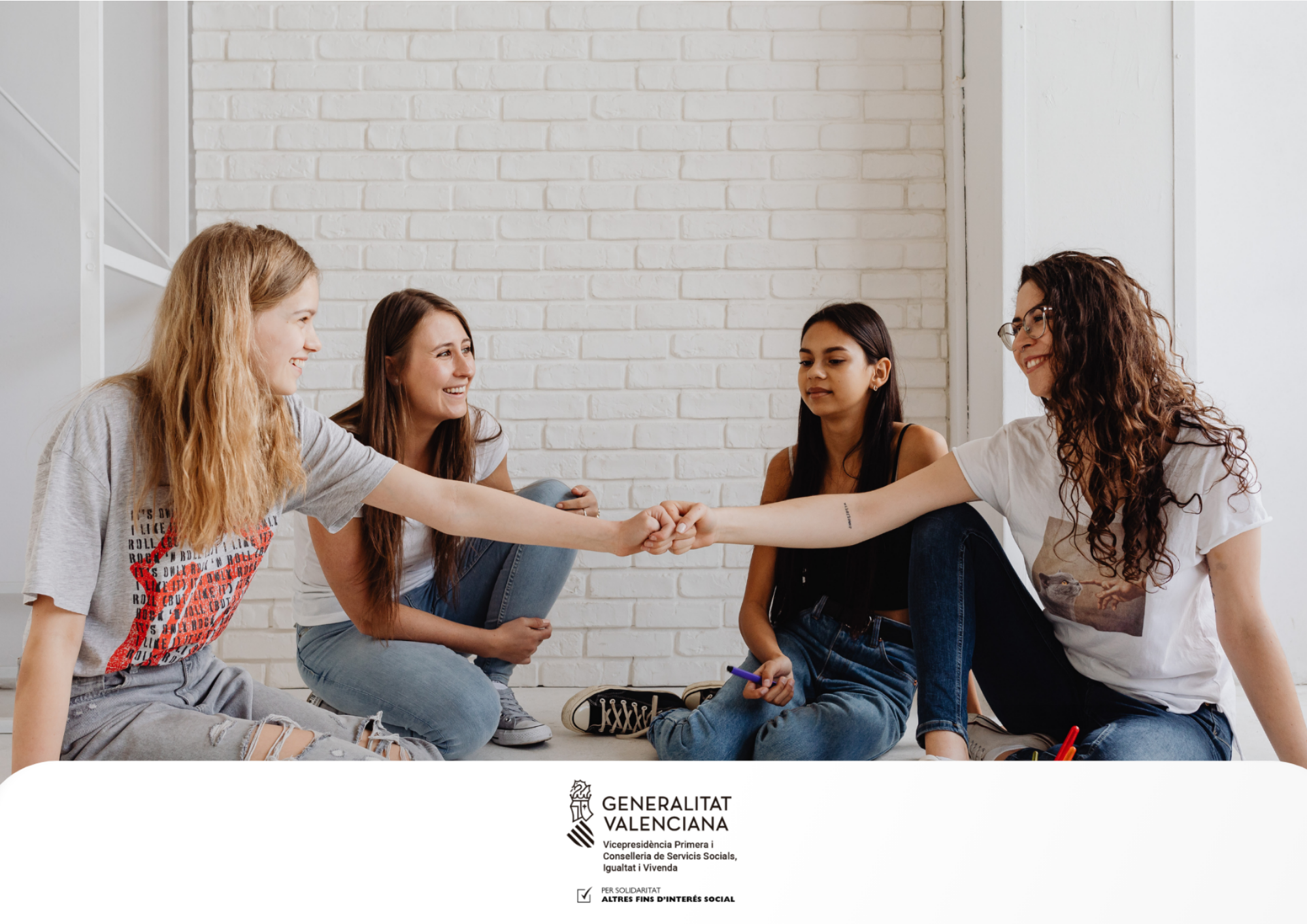 Fortalecimiento de habilidades para mujeres