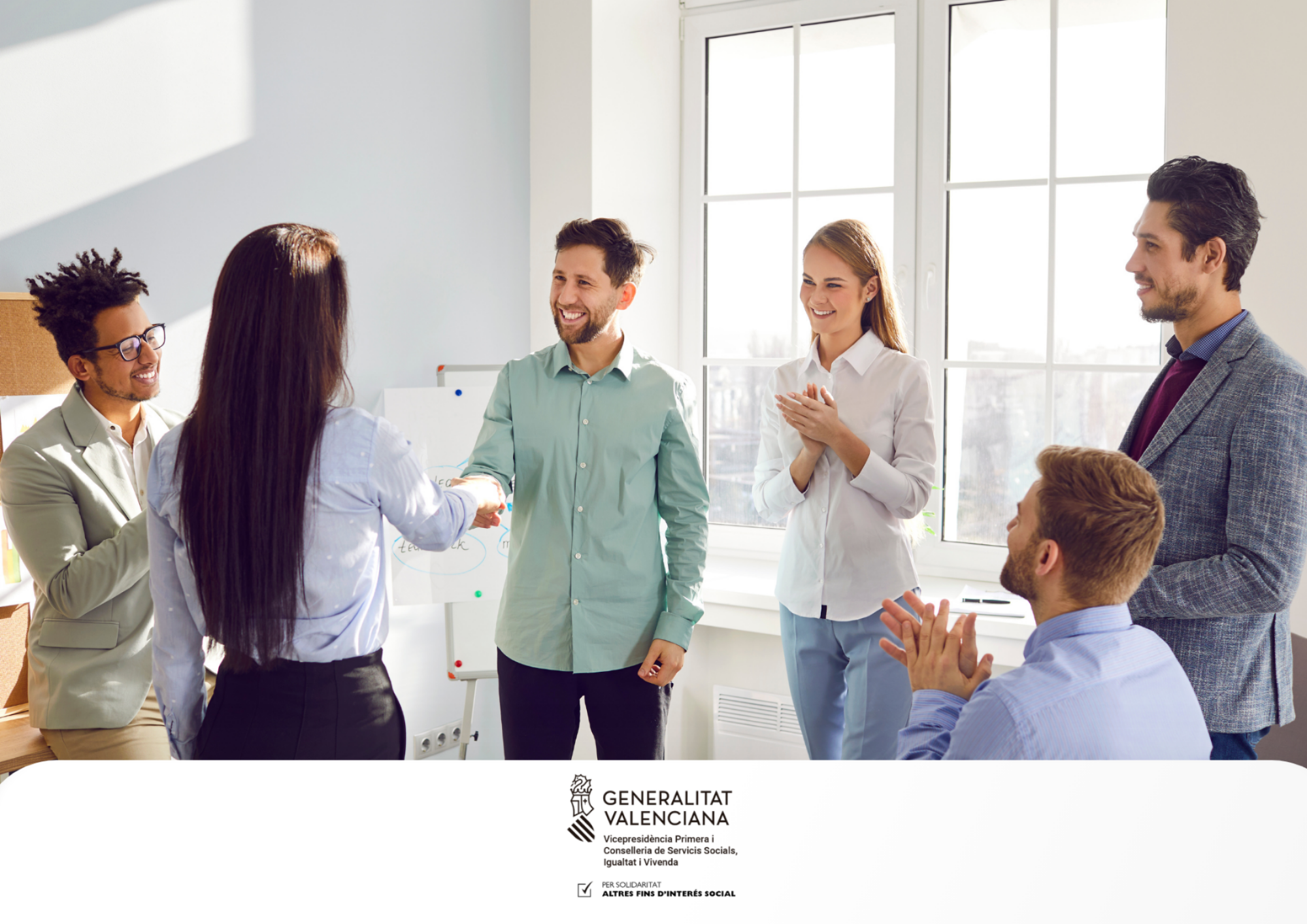 Igualdad de trato y Reconocimiento de títulos extranjeros