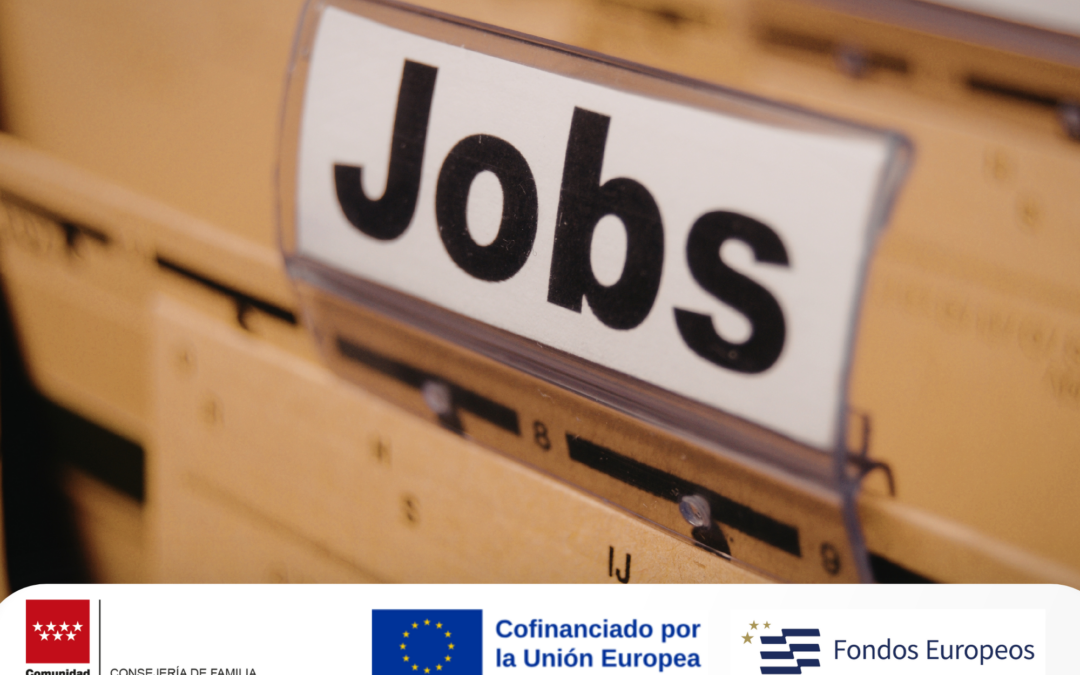 Inclusión socioaboral para personas desempleadas