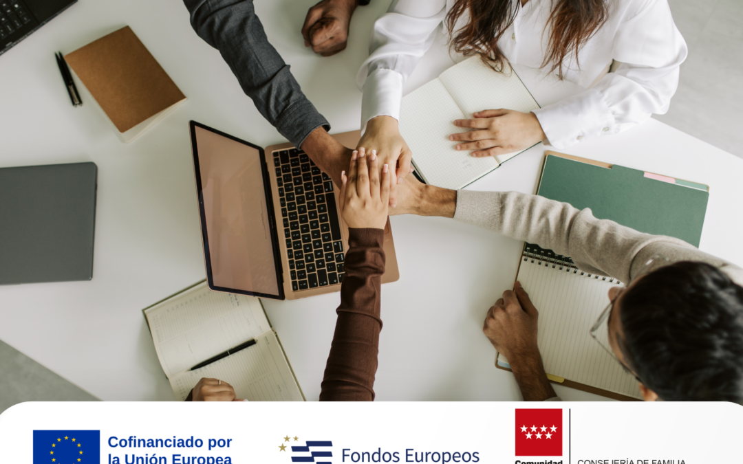 Inclusión sociolaboral para personas desempleadas