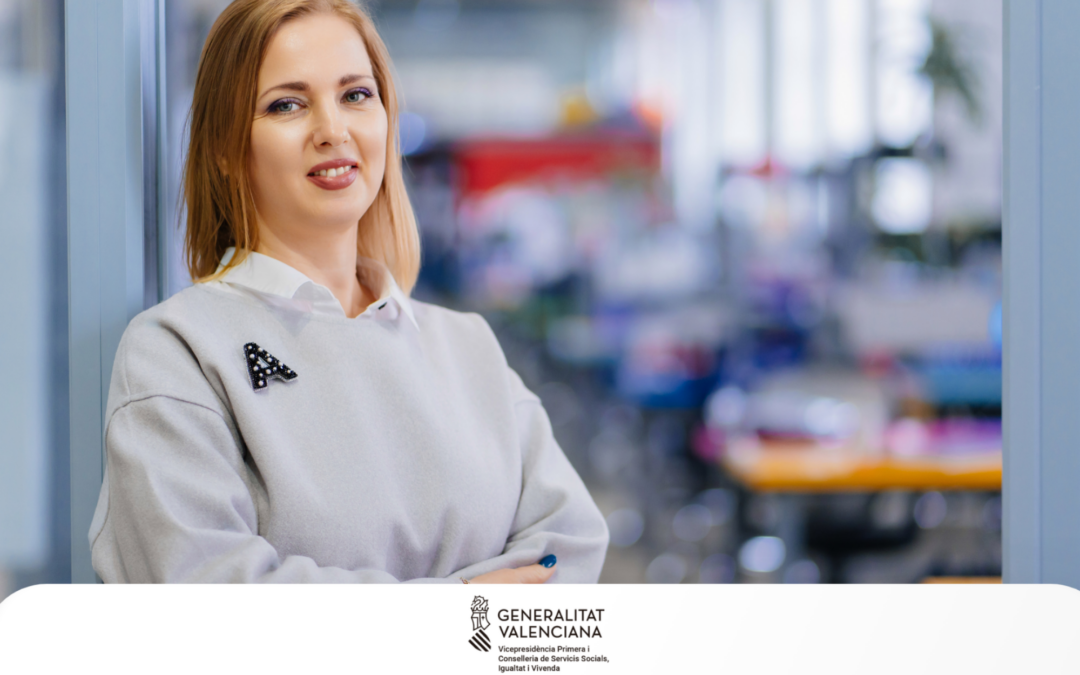 Inserción sociolaboral para las mujeres