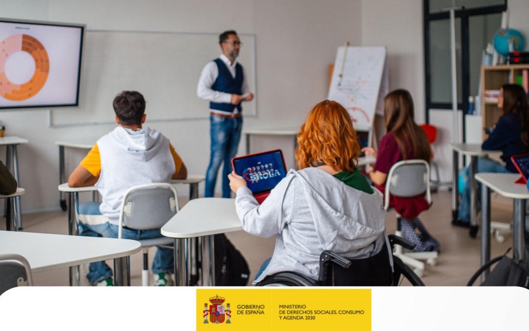 Investigación sobre la educación inclusiva y la equidad digital en la infancia y adolescencia