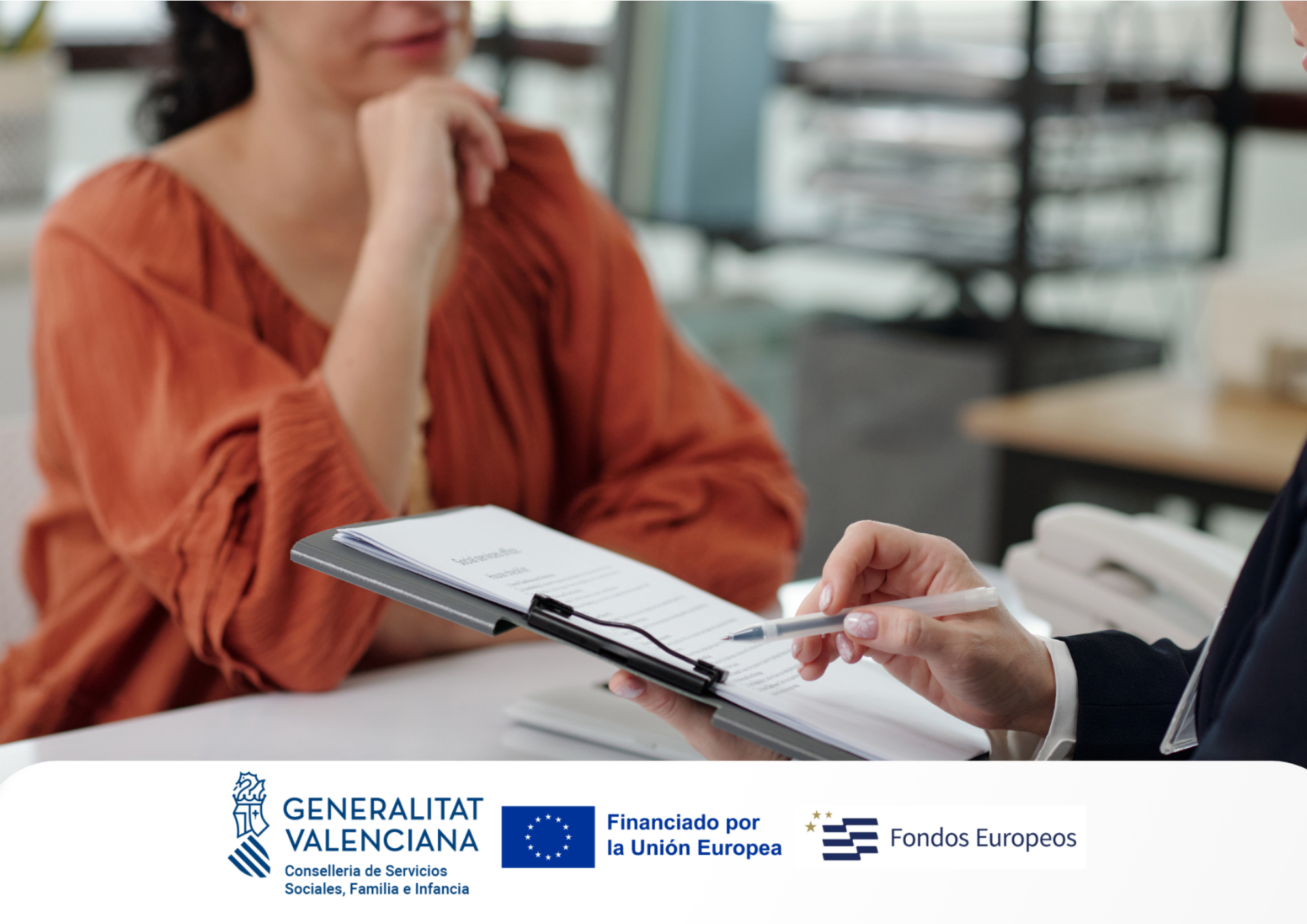 Itinerarios de Inserción Sociolaboral