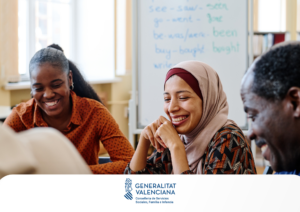 Proyecto de Voluntariado para la Integración Social y Cultural en Valencia (PVISC) – 2026