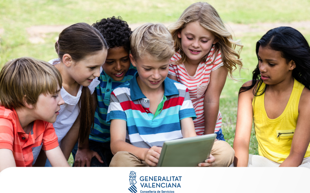 Fomento del bienestar digital en la infancia y adolescencia
